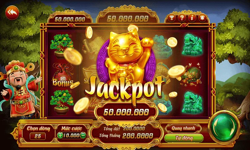 Sứ mệnh của lucky 8 hiện đang mở
