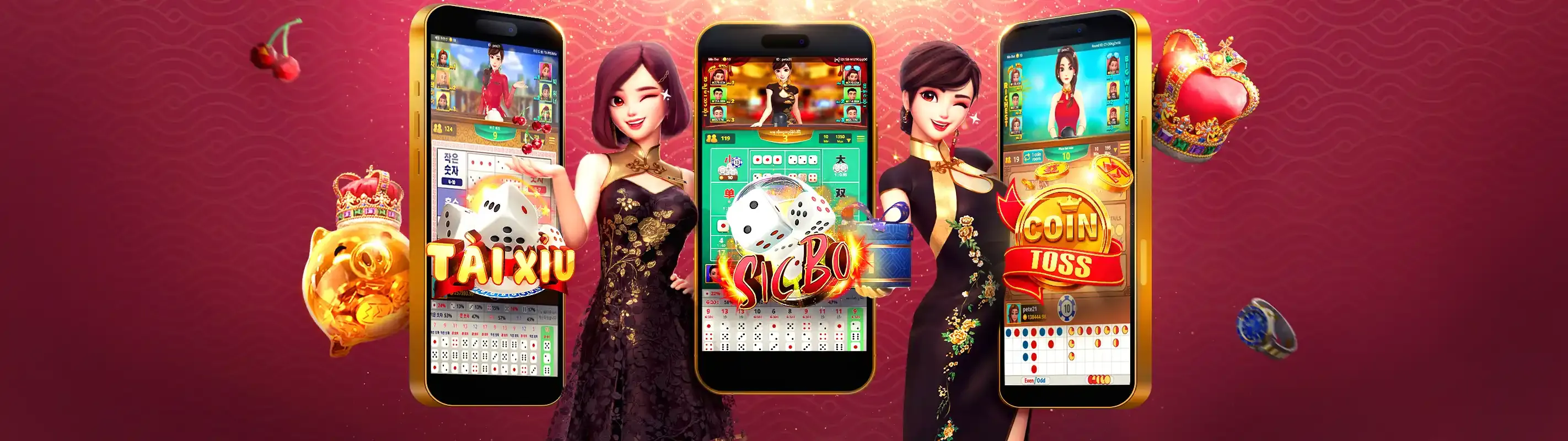 Thế giới game bắn cá sôi động tại lucky 8 hiện đang mở