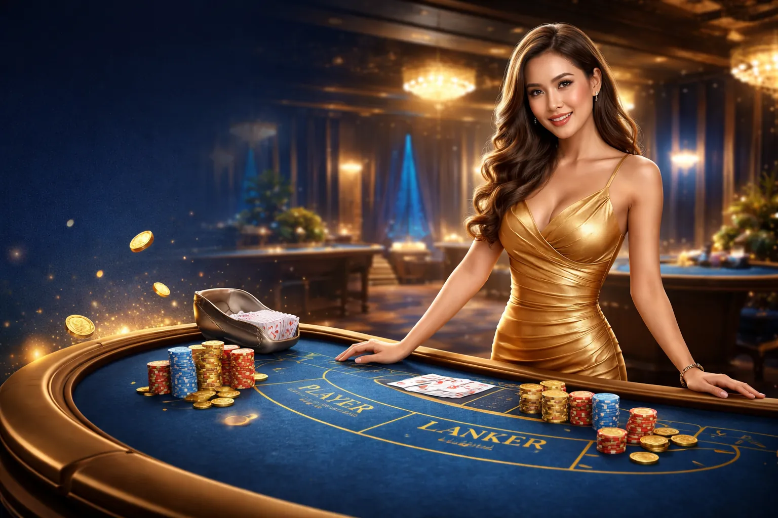 Phân tích các chương trình khuyến mãi Lucky 8
