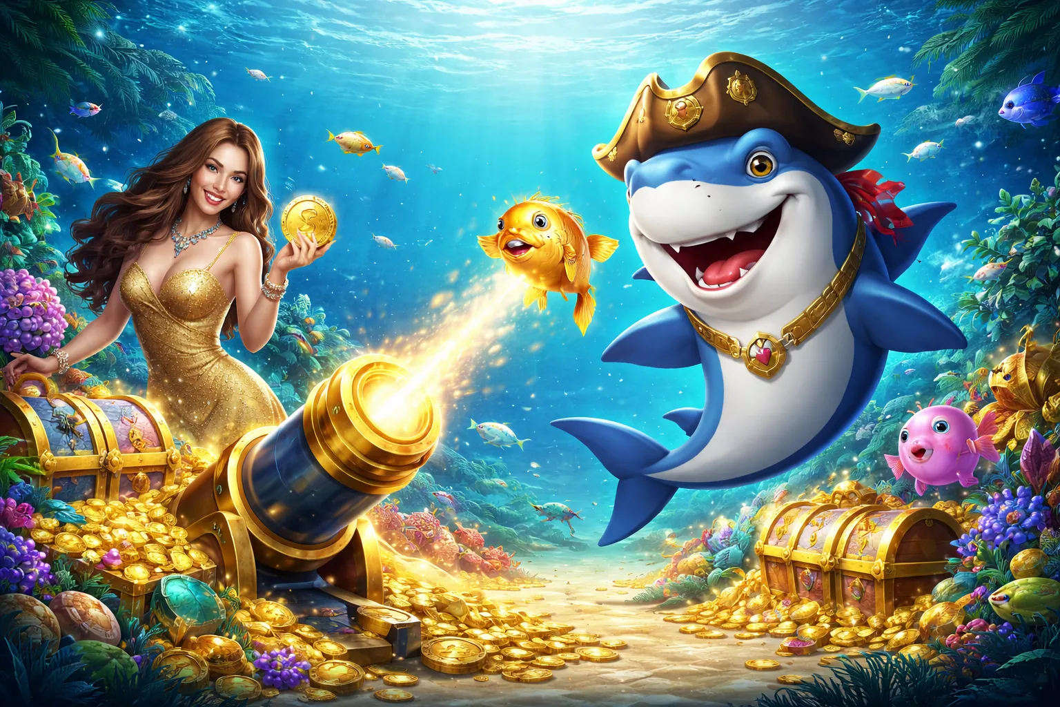 Tối ưu hóa chiến thắng trong slot và bắn cá lucky 8 hiện đang mở