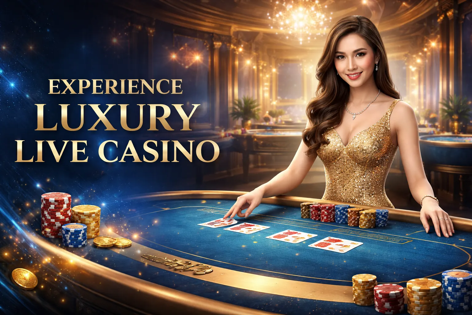 Trải nghiệm casino trực tuyến tại lucky 8 hiện đang mở