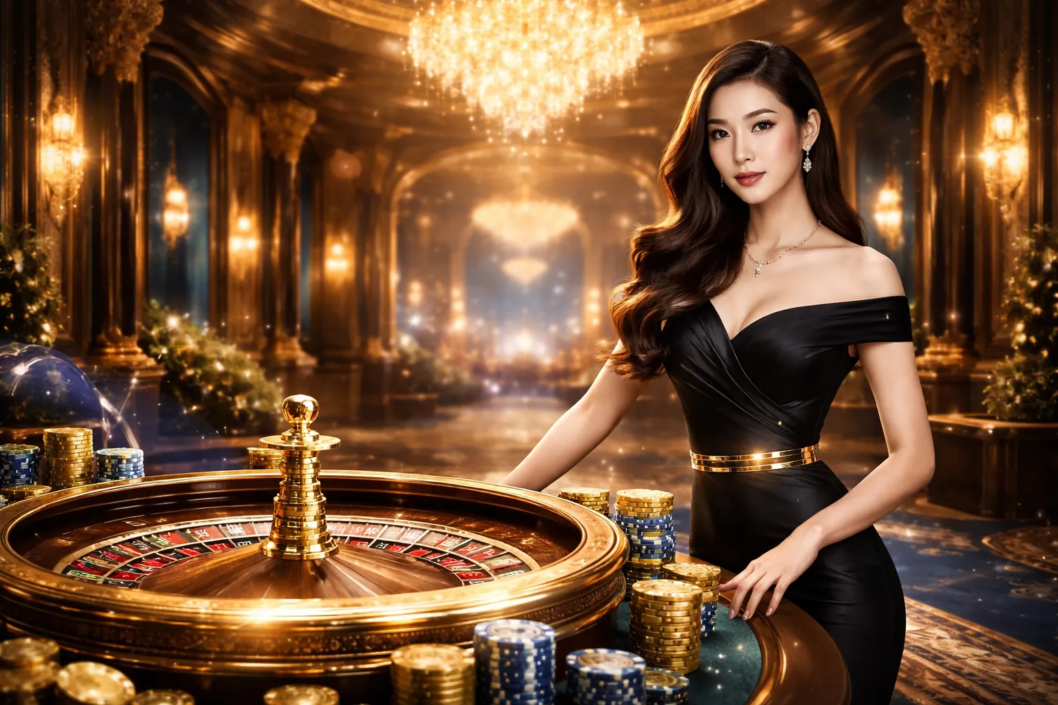 Trải nghiệm giải trí lành mạnh lucky 8 hiện đang mở