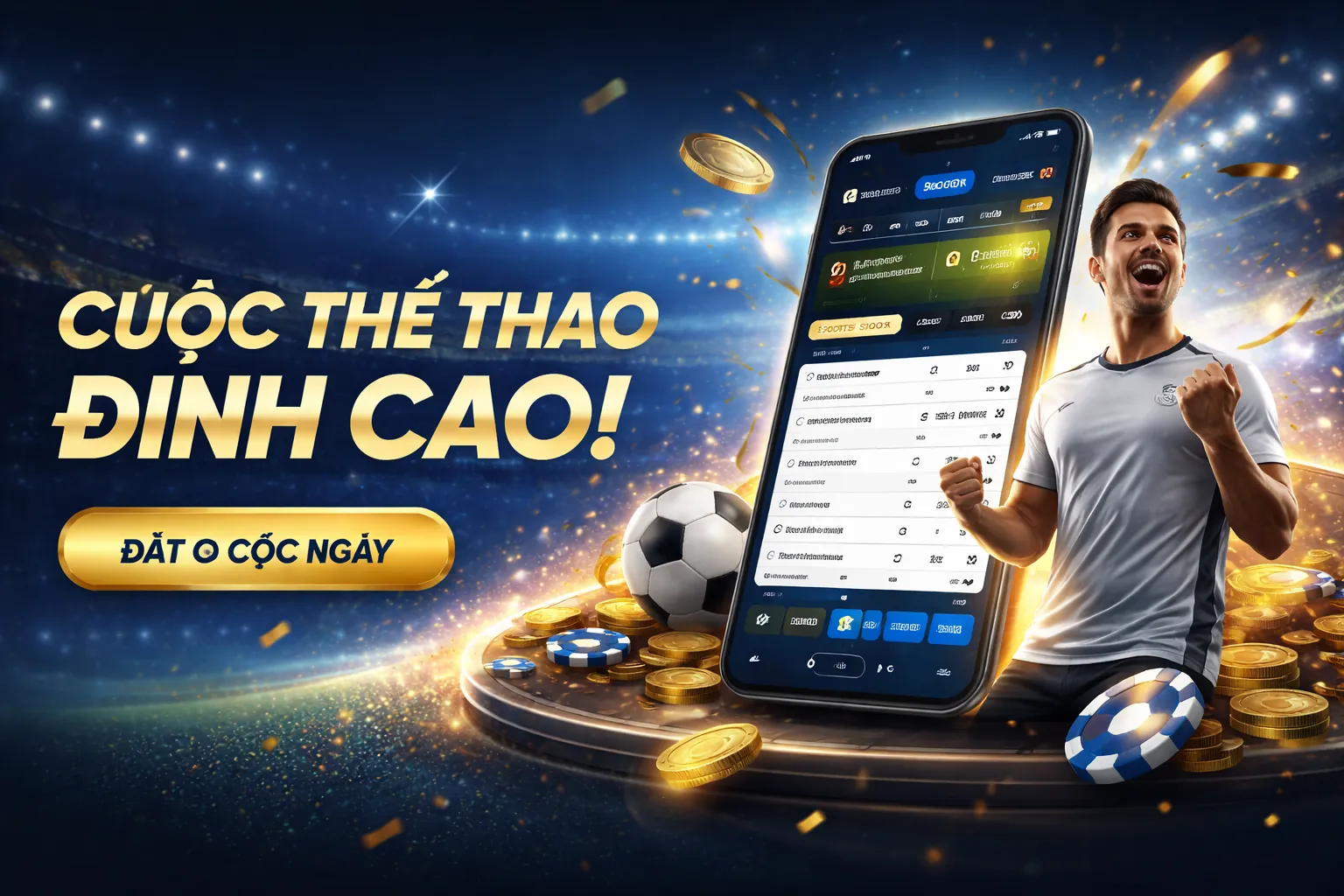 Tăng cường cược xiên