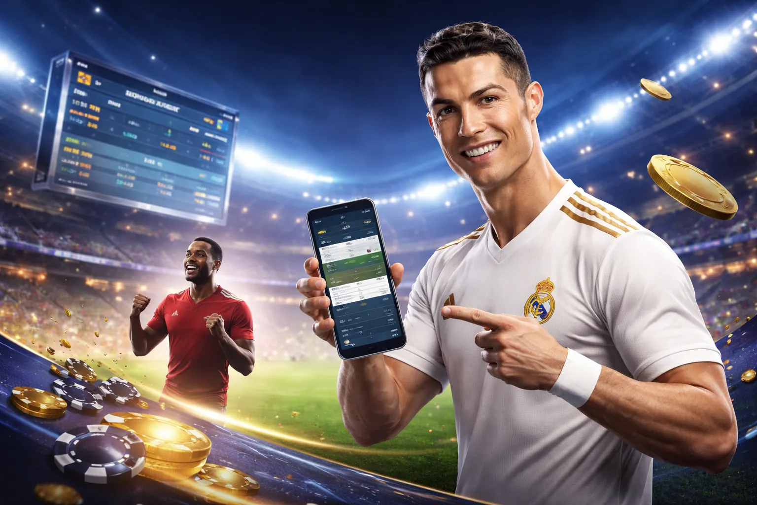 Ưu đãi chào mừng người chơi mới tại lucky 8 hiện đang mở