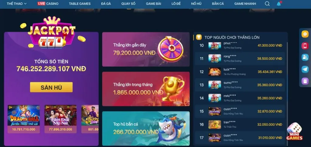 Chương trình VIP độc quyền Lucky 8 hiện đã mở