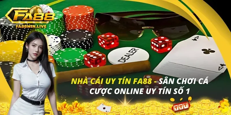 Sòng bạc trực tuyến Lucky 8