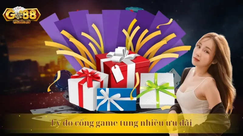 Chương trình hoàn trả hàng ngày Lucky 8 hiện đã mở
